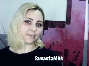 SamantaMilk