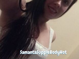 SamantaSuppleBodyHot