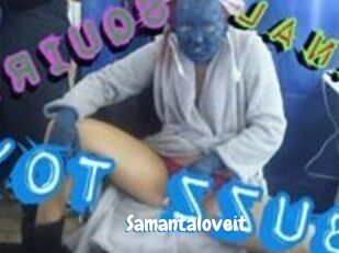 Samantaloveit Coquine Avenue