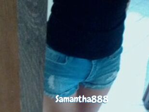 Samantha888 Coquine Avenue