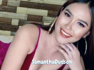 SamanthaDudson Coquine Avenue