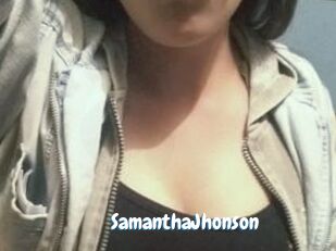 SamanthaJhonson