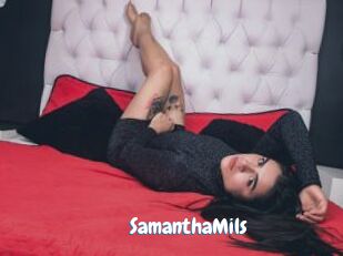 SamanthaMils