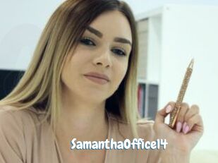 SamanthaOffice14 Coquine Avenue