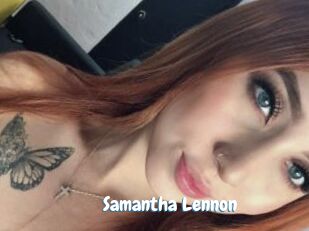 Samantha_Lennon Coquine Avenue