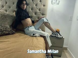 Samantha_Milan