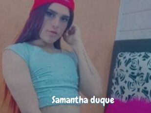 Samantha_duque