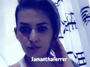Samanthaferrer Coquine Avenue