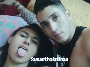 Samanthalatinaa