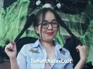 SamanthaxxxLust