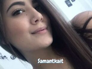 Samantkait