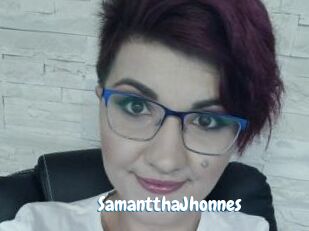 SamantthaJhonnes