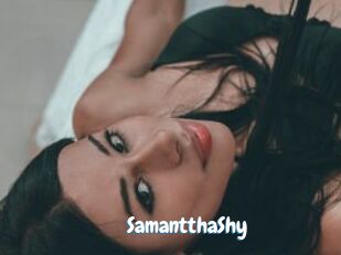 SamantthaShy Coquine Avenue