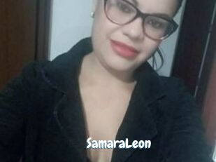 SamaraLeon Coquine Avenue