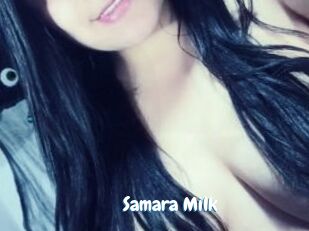 Samara_Milk