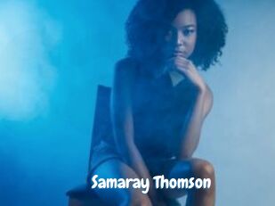 Samaray_Thomson Coquine Avenue