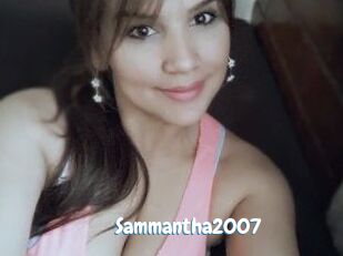 Sammantha2007