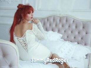 SammyRedRoger Coquine Avenue