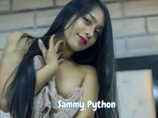 Sammy_Python Coquine Avenue