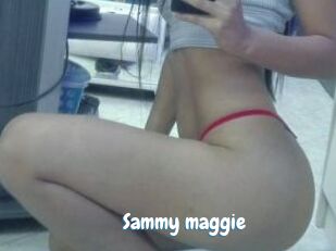 Sammy_maggie