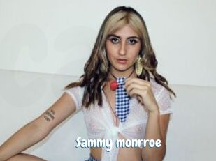 Sammy_monrroe Coquine Avenue