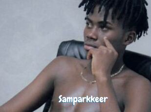 Samparkkeer