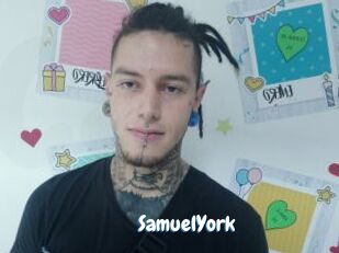 SamuelYork