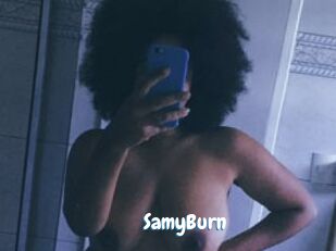 SamyBurn Coquine Avenue