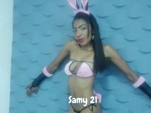 Samy_21 Coquine Avenue