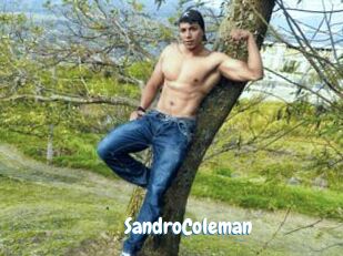 SandroColeman Coquine Avenue