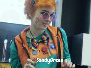 SandyGreen
