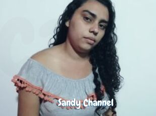 Sandy_Channel Coquine Avenue