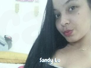 Sandy_Lu Coquine Avenue