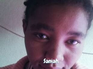 Saniah
