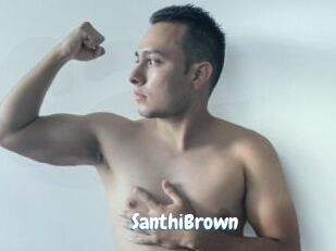 SanthiBrown