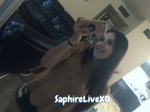 SaphireLiveXO