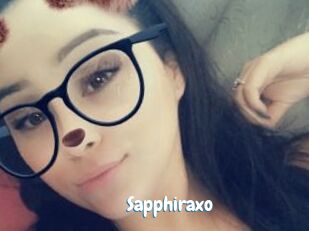 Sapphiraxo