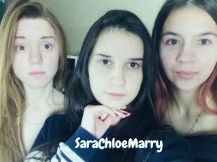 SaraChloeMarry Coquine Avenue
