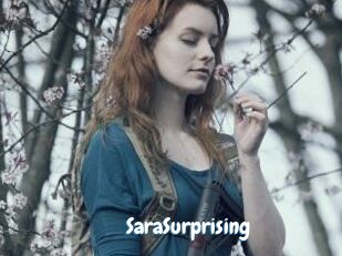 SaraSurprising