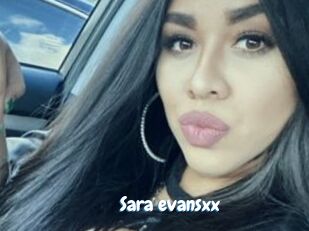 Sara_evansxx Coquine Avenue