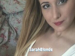 SarahBlonde