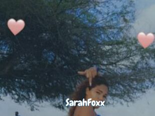 Sarah_Foxx