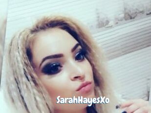 SarahHayesXo
