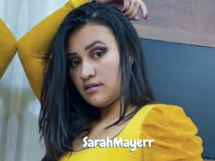 SarahMayerr