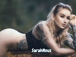 SarahRous Coquine Avenue