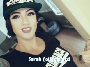 Sarah_CollegeCoed Coquine Avenue