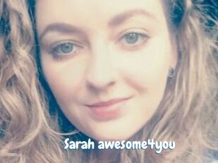 Sarah_awesome4you