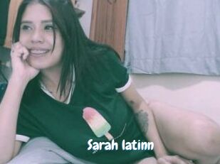 Sarah_latinn