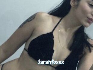 Sarahfoxxx