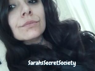 SarahsSecretSociety Coquine Avenue